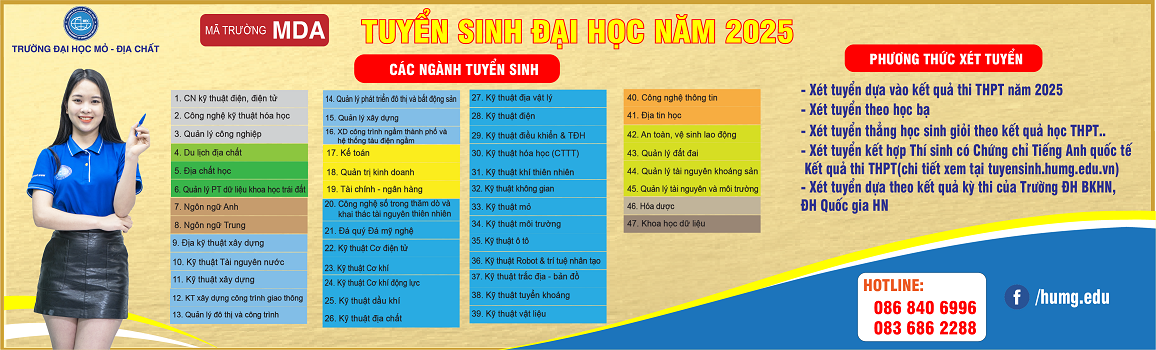 Tuyển sinh đại học năm 2025
